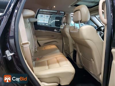 2019 JEEP GRAND CHEROKEE LIMITED, фото 11