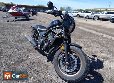 2024 HONDA CMX500 A, ფოტო 1