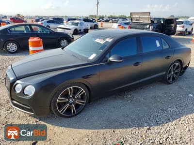 2015 BENTLEY FLYING SPUR‌, фото 1