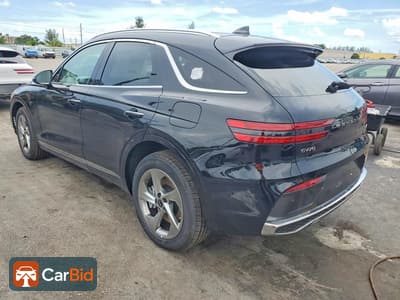 2026 GENESIS GV70 2.5T STANDARD, фото 2