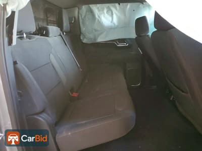 2025 CHEVROLET SILVERADO K1500 LT TRAIL BOSS, фото 10