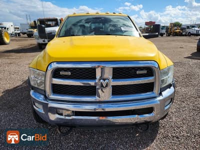 2018 RAM 5500, фото 5
