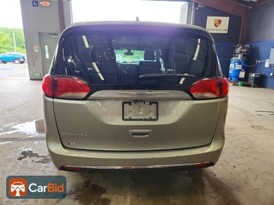 2020 CHRYSLER PACIFICA TOURING L, фото 6