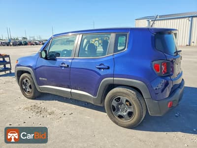 2016 JEEP RENEGADE SPORT, фото 2