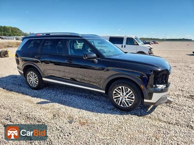 2026 HYUNDAI PALISADE SEL, фото 4