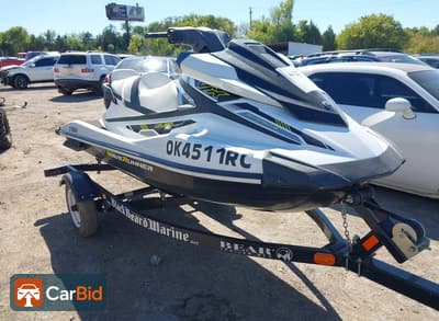 2017 YAMAHA WAVERUNNER‌, фото 1