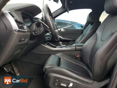 2019 BMW X5 XDRIVE40I, фото 7