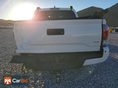 2020 TOYOTA TACOMA TRD SPORT, фото 6