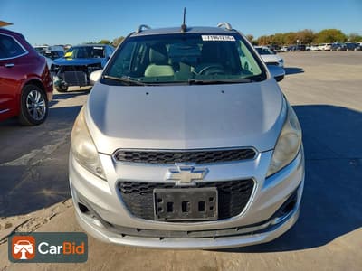 2015 CHEVROLET SPARK 2LT, фото 5