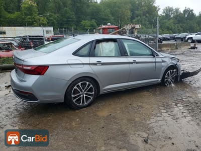 2026 VOLKSWAGEN JETTA SPORT, фото 3