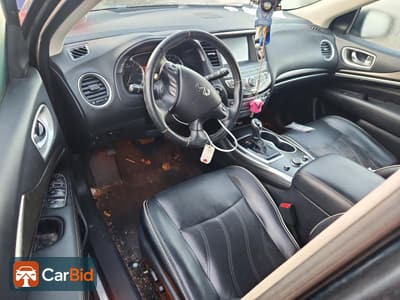 2018 INFINITI QX60 BASE, фото 8