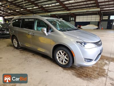 2020 CHRYSLER PACIFICA TOURING L, фото 4