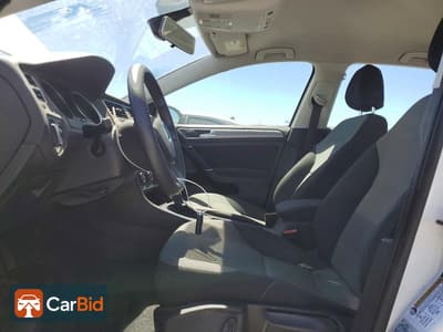 2016 VOLKSWAGEN E-GOLF SE, фото 7