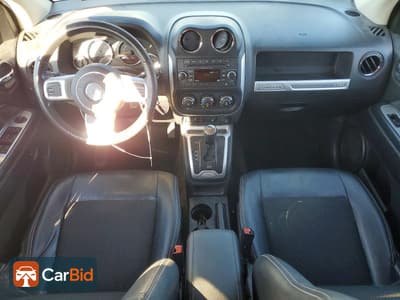 2016 JEEP COMPASS LATITUDE, фото 8