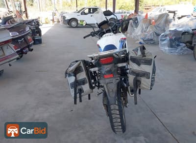 2025 HONDA XL750, фото 6