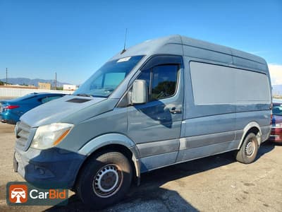 2018 MERCEDES-BENZ SPRINTER 2500‌, фото 1