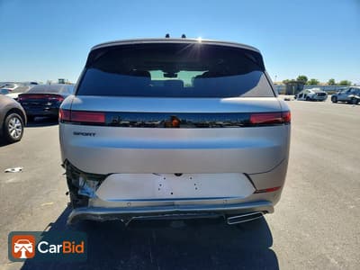 2025 Land Rover RANGE ROVER SPORT SAL119F40SA484709, фото 6