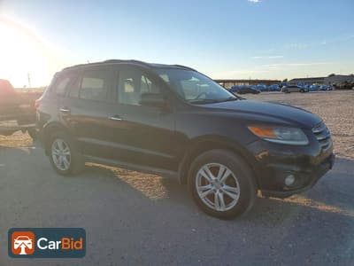 2012 HYUNDAI SANTA FE LIMITED‌, фото 1