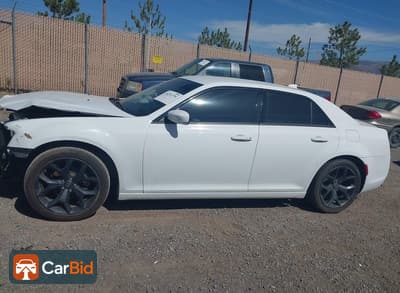 2021 CHRYSLER 300 300S, фото 19