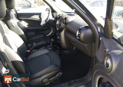 2016 MINI COUNTRYMAN COOPER S, photo 5