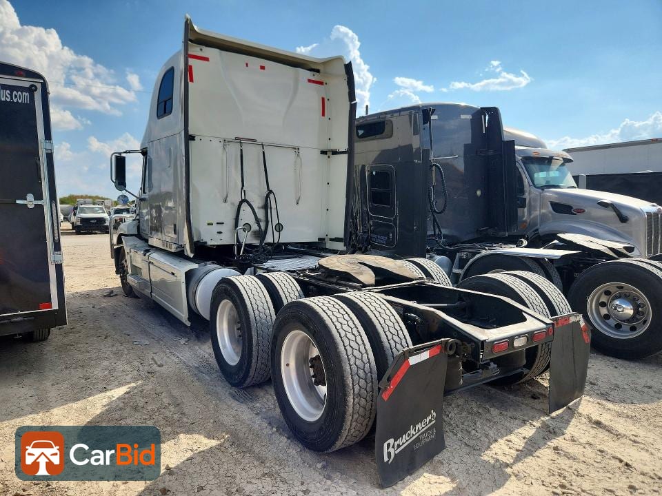 2016 MACK 600 CXU600, фото 2