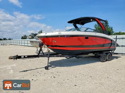 2022 SEA RAY BOAT&TRLR, фото 2