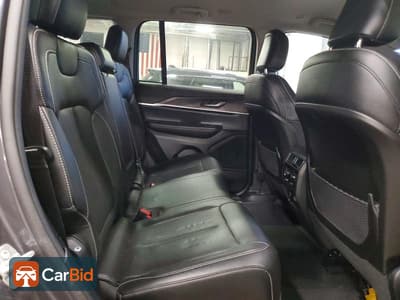 2023 JEEP GRAND CHEROKEE LIMITED, фото 11