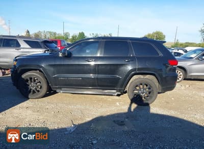 2017 Jeep GRAND CHEROKEE 1C4RJFAG0HC744601, фото 14