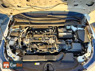 2021 TOYOTA COROLLA HATCHBACK SE, фото 12