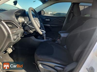 2020 JEEP CHEROKEE LATITUDE, фото 7