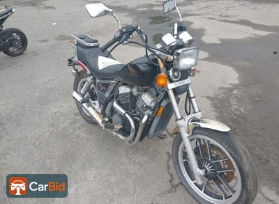 1983 HONDA VT500 C‌, фото 1