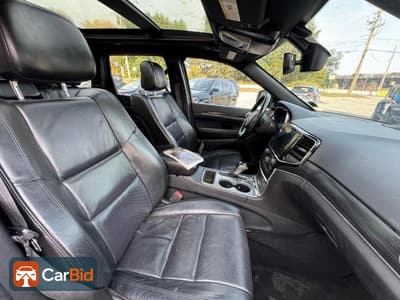2020 JEEP GRAND CHEROKEE LIMITED, фото 5