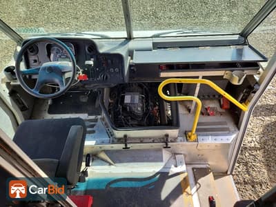 2016 FREIGHTLINER CHASSIS M LINE WALK-IN VAN, фото 8