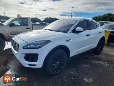 2018 JAGUAR E-PACE SE‌, фото 1