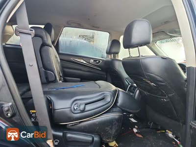2018 INFINITI QX60 BASE, фото 11