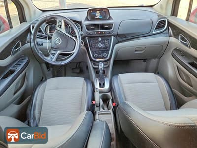 2016 BUICK ENCORE, фото 8