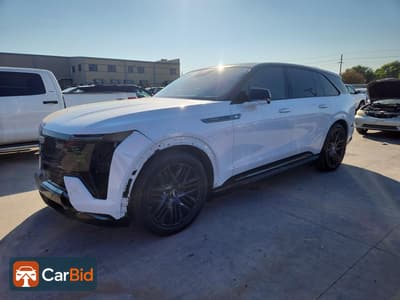 2026 CADILLAC ESCALADE IQ SPORT-1, фото 1