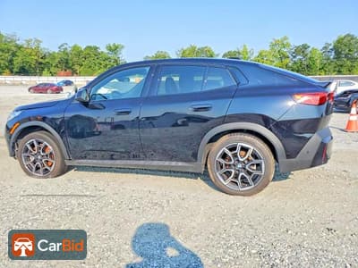 2026 BMW X2 XDRIVE28I, ფოტო 2
