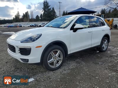 2016 PORSCHE CAYENNE​, фото 1