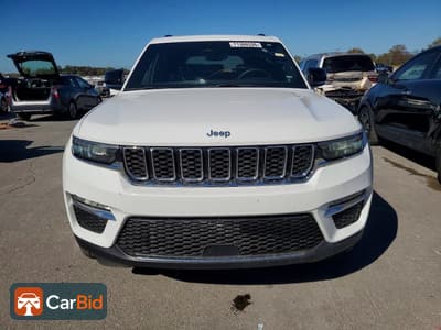 2024 JEEP GRAND CHEROKEE LIMITED 4XE, фото 5