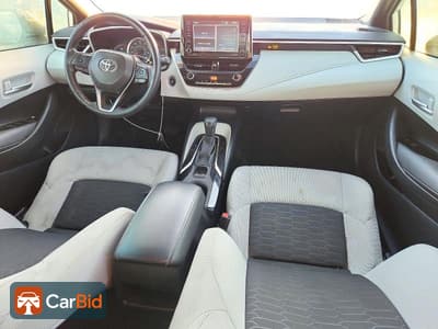 2021 TOYOTA COROLLA HATCHBACK SE, фото 8