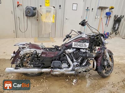 2022 HARLEY-DAVIDSON FLHXS‌, фото 1