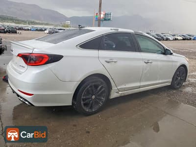 2015 HYUNDAI SONATA SPORT 2.0T, фото 3