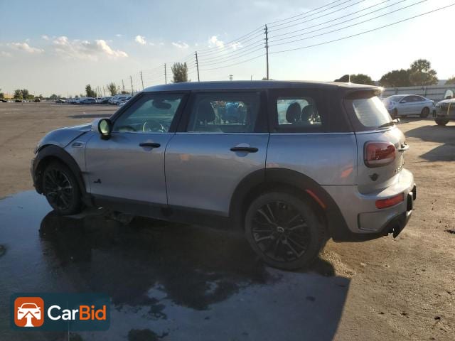 2023 MINI COOPER S CLUBMAN ALL4, фото 2