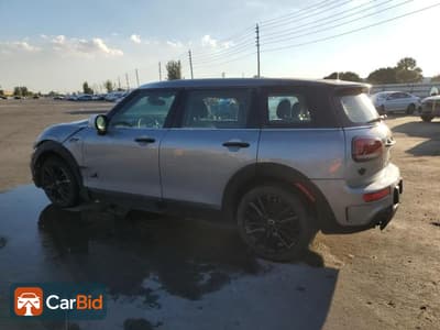 2023 MINI COOPER S CLUBMAN ALL4, фото 2