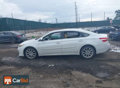 2015 TOYOTA AVALON LIMITED, фото 14
