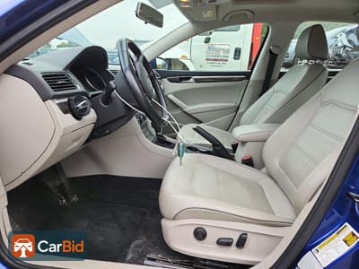 2016 VOLKSWAGEN PASSAT SE, фото 7