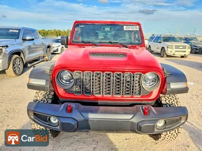 2026 JEEP WRANGLER RUBICON, фото 5