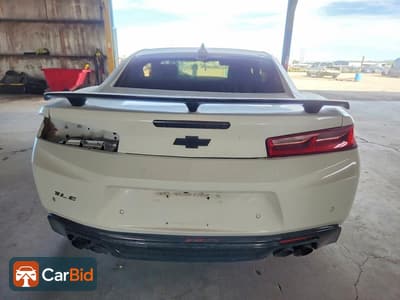 2016 CHEVROLET CAMARO SS, фото 6