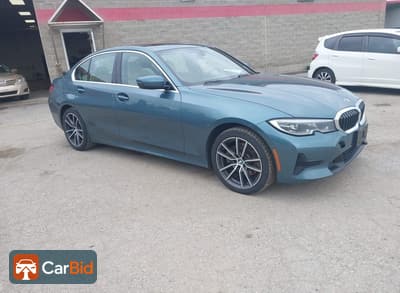 2020 BMW 330I XDRIVE, фото 1